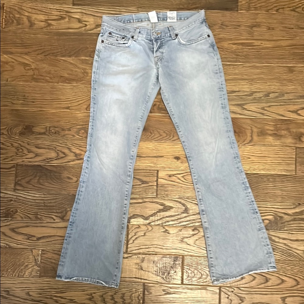 Lucky Brand, women’s Light Blue Jeans